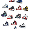 12-Piece Shoe Charms Set for Sneakers & Sandals