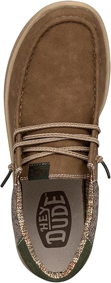 HEYDUDE Men's Paul
