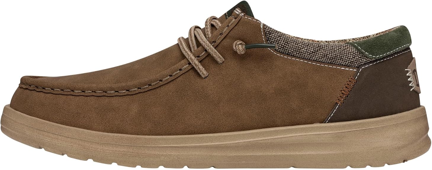 HEYDUDE Men's Paul