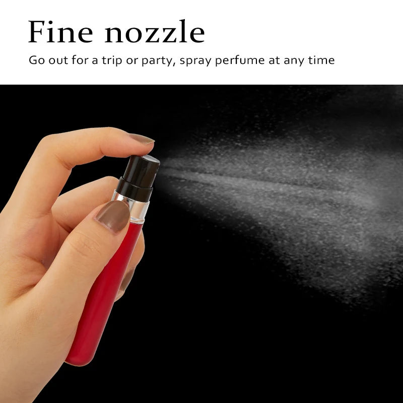 spray perfume