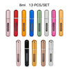 Refillable Perfume Atomizer Travel Set