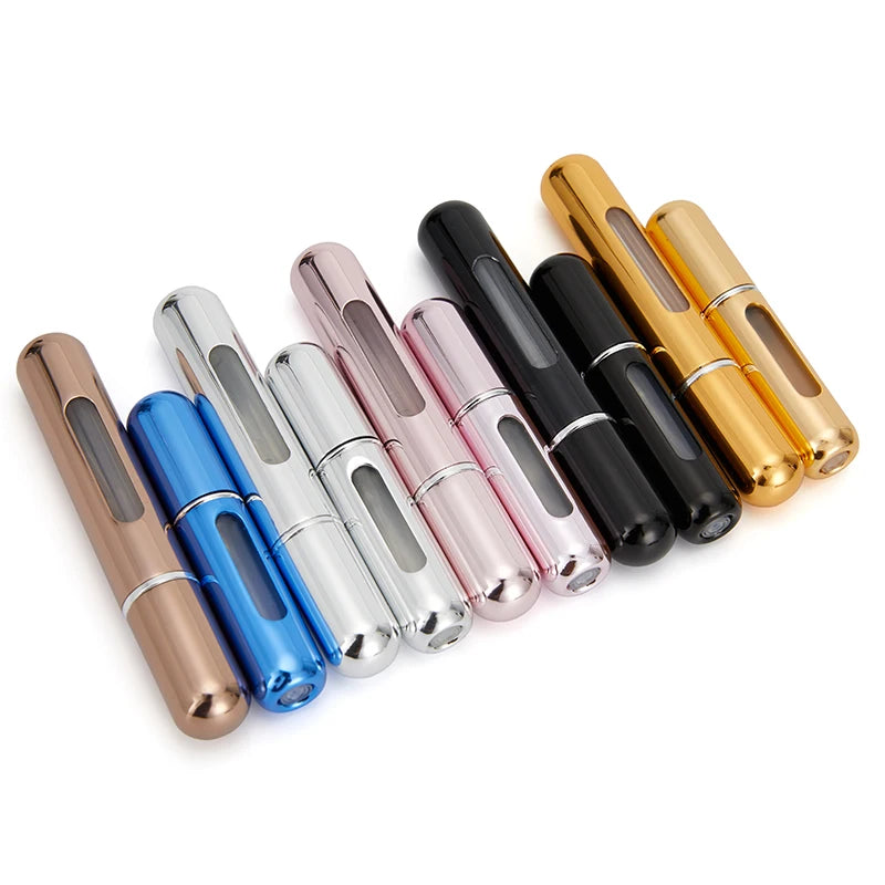 Perfume Atomizer Travel Set