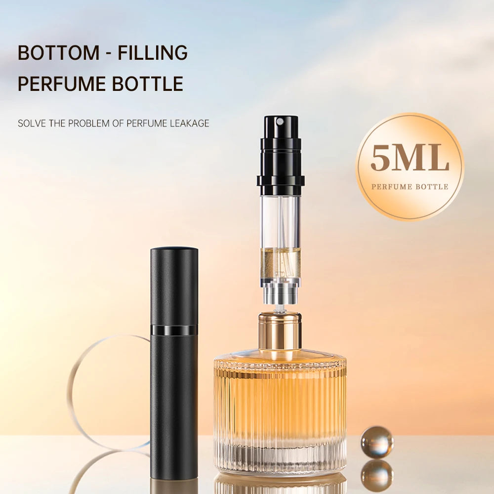 Louischanzl 3 Mini Perfume Bottles