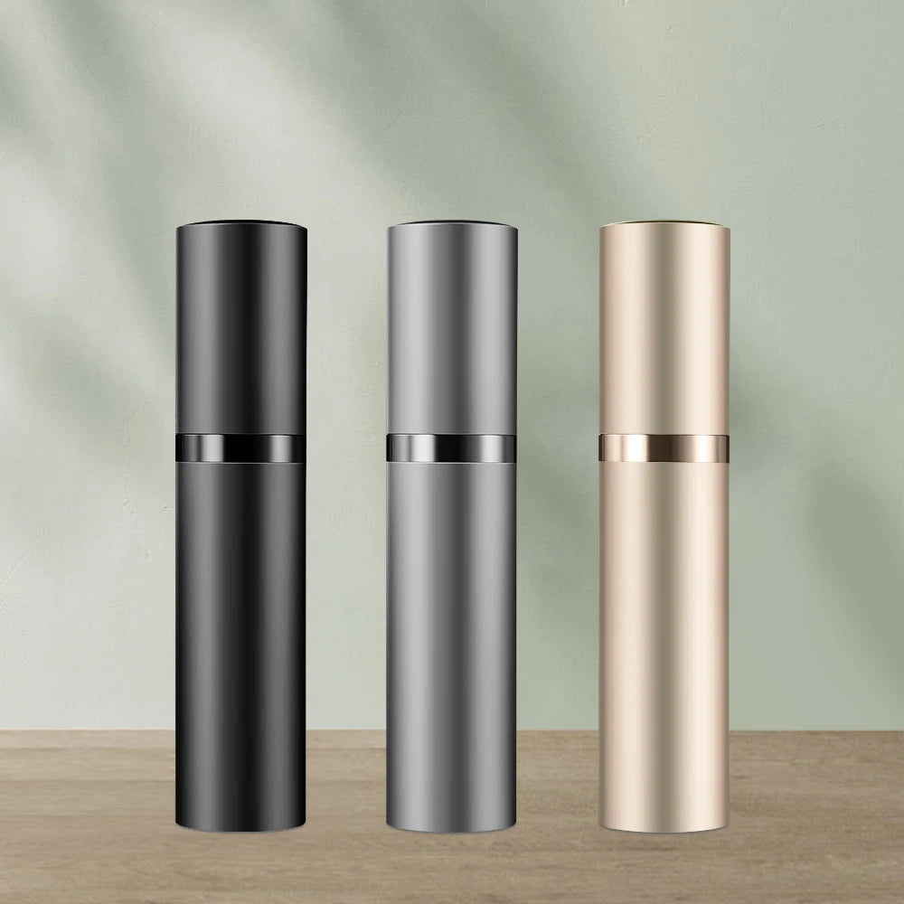 Louischanzl 3 Mini Perfume Bottles