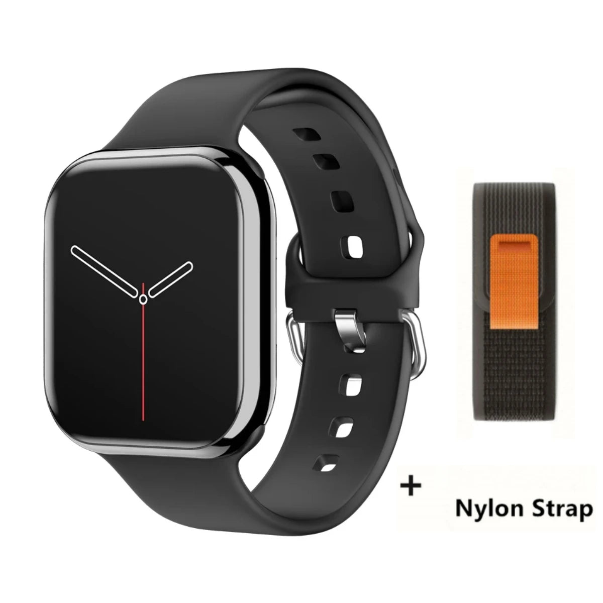 GPS Smartwatch for Men & Women – Music & Calls