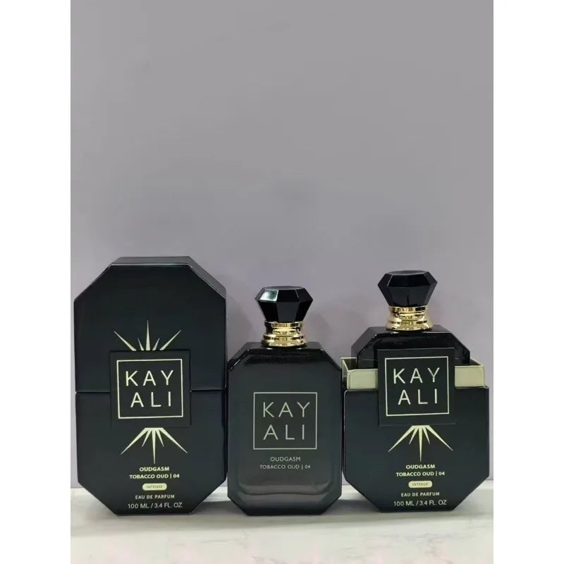 kayali perfume