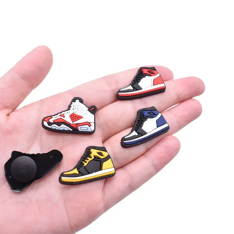 Shoe Charms Set for Sneakers & Sandals