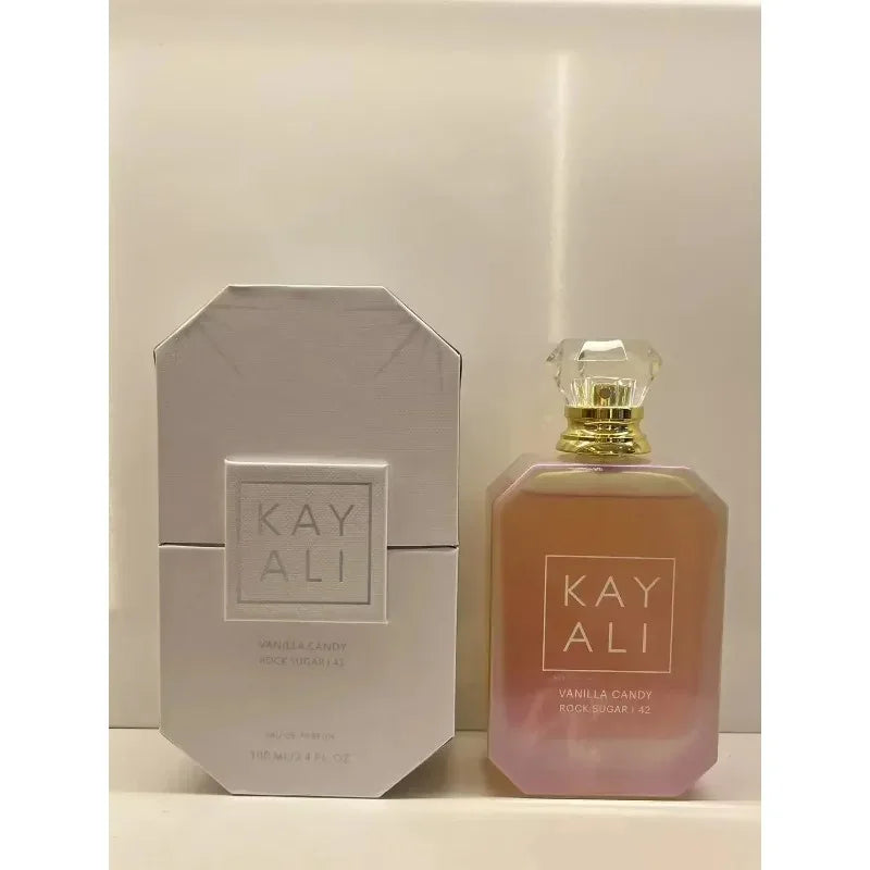 long lasting kayali perfume