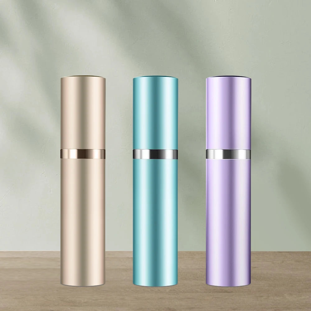 Louischanzl 3 Mini Perfume Bottles