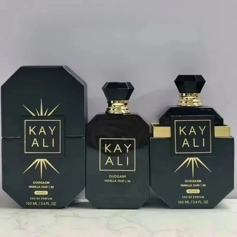 100ml long lasting kayali perfume