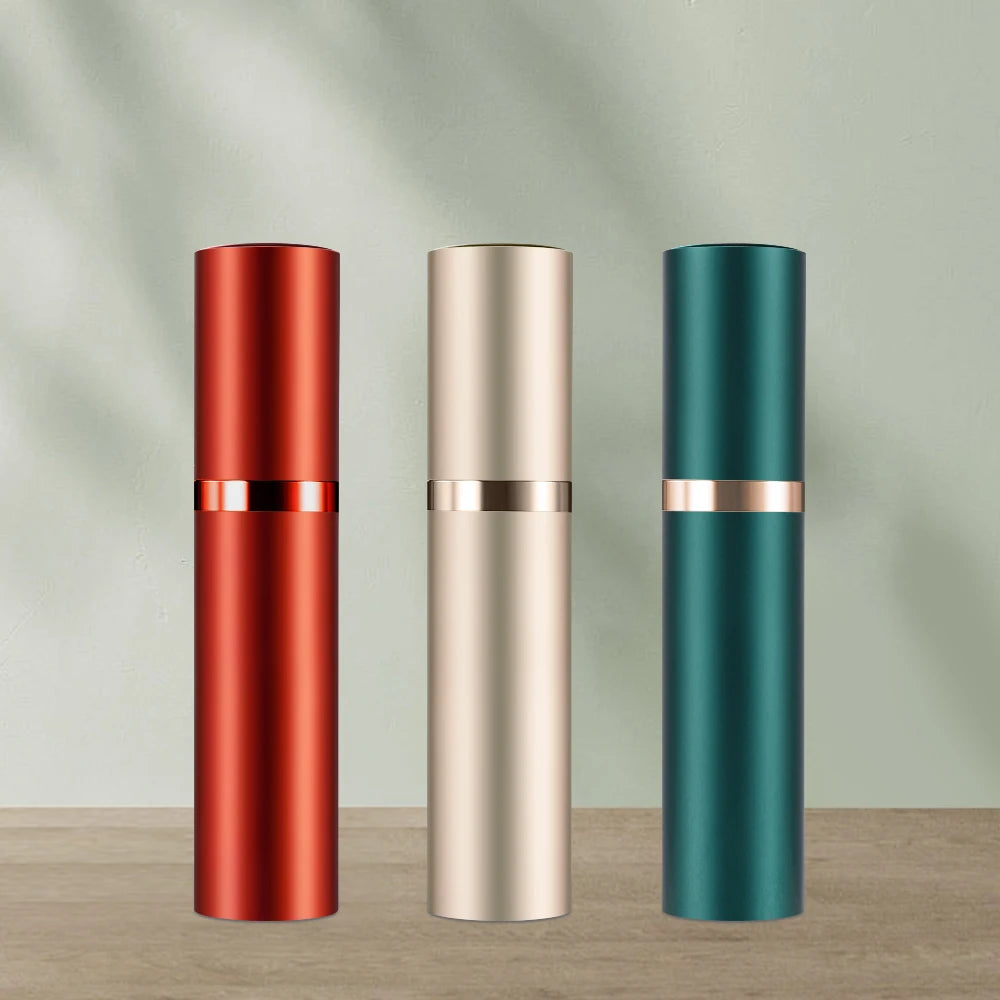 Louischanzl 3 Mini Perfume Bottles