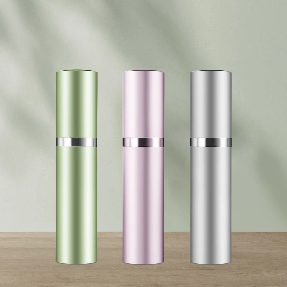 Louischanzl 3 Mini Perfume Bottles