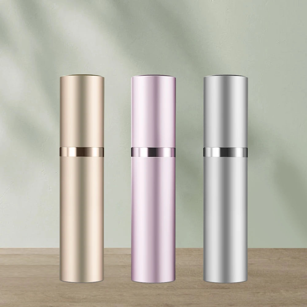 Louischanzl 3 Mini Perfume Bottles