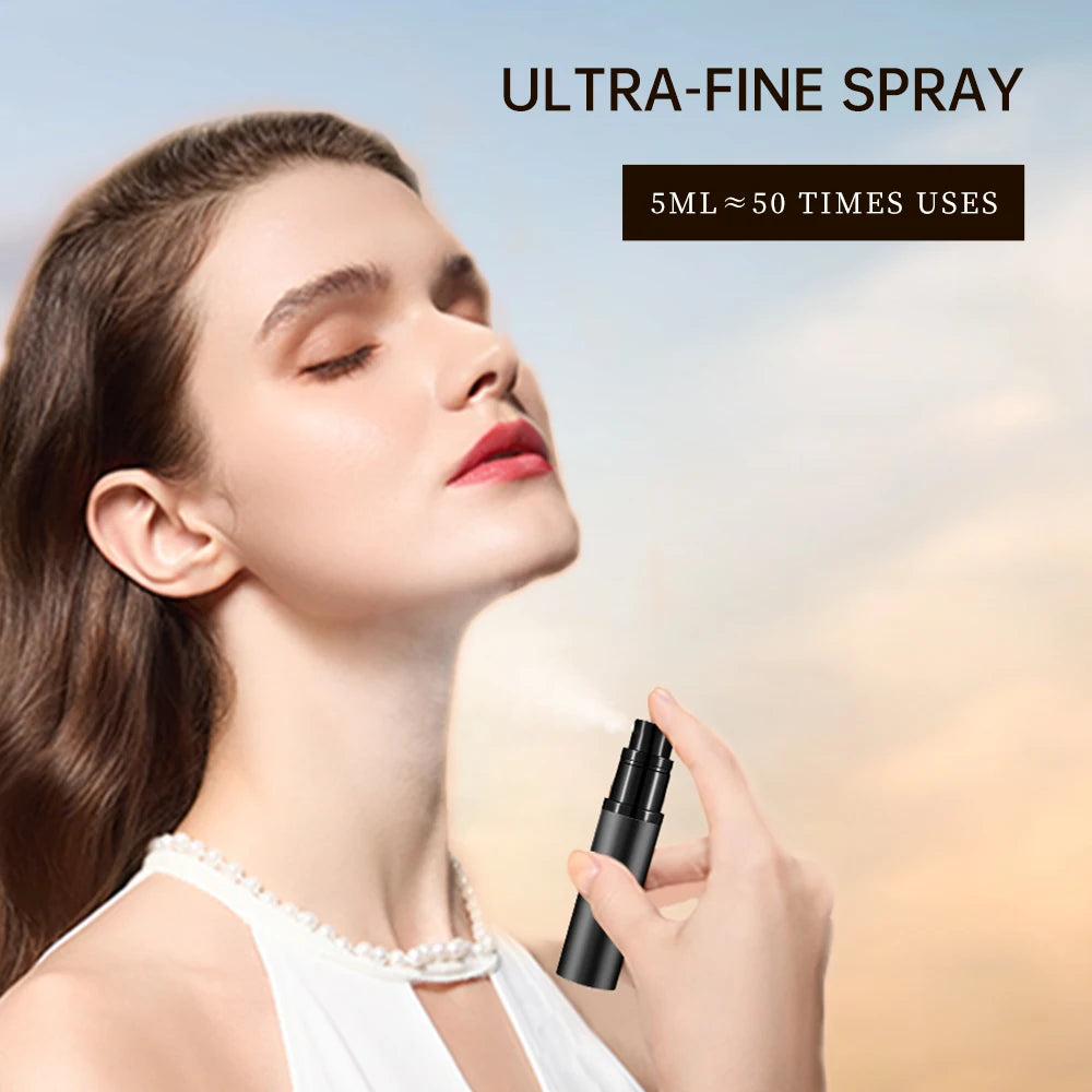 Louischanzl 3 Mini Perfume Bottles