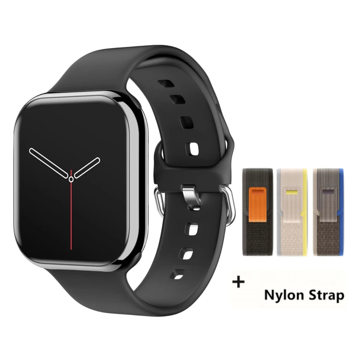 GPS Smartwatch for Men & Women – Music & Calls