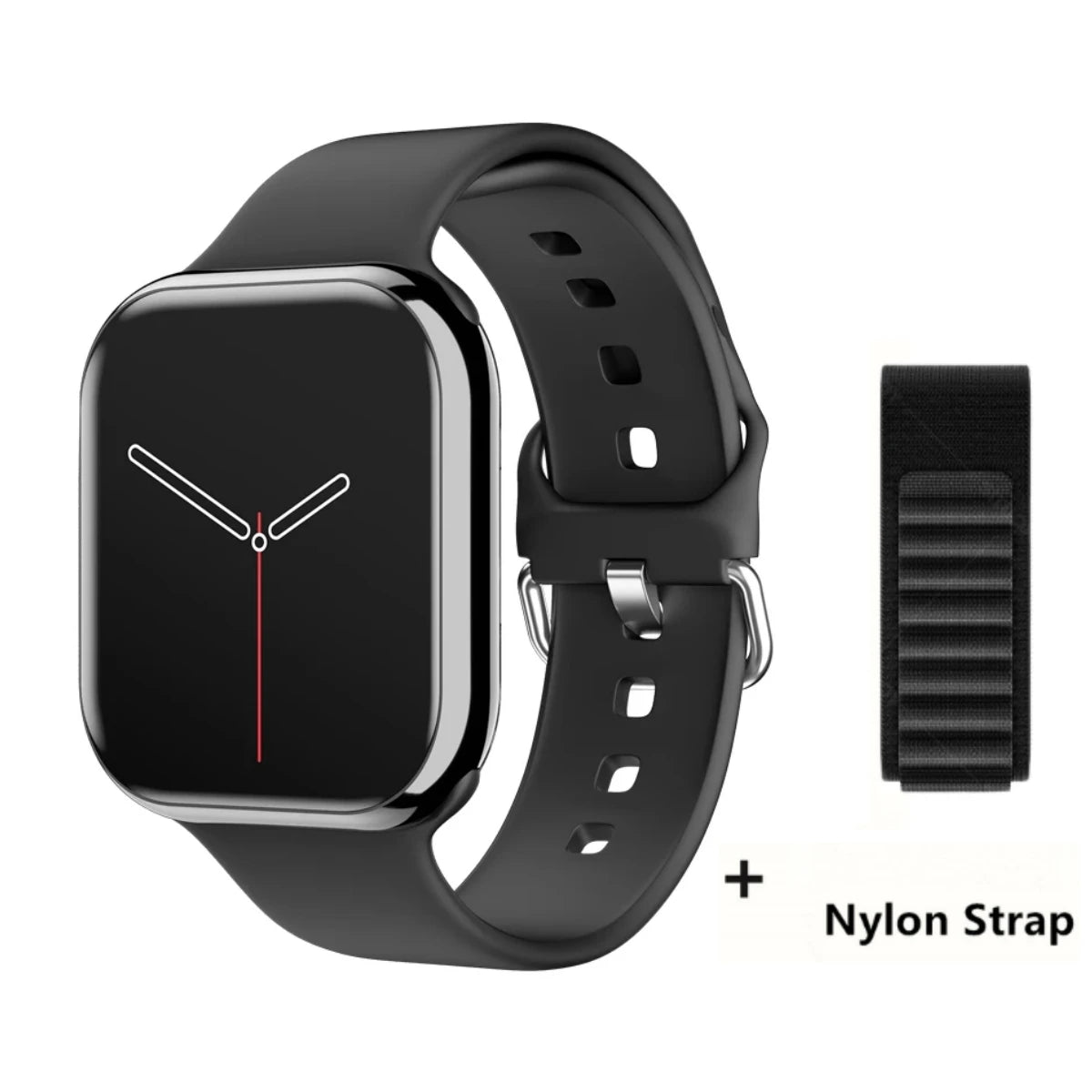 GPS Smartwatch for Men & Women – Music & Calls