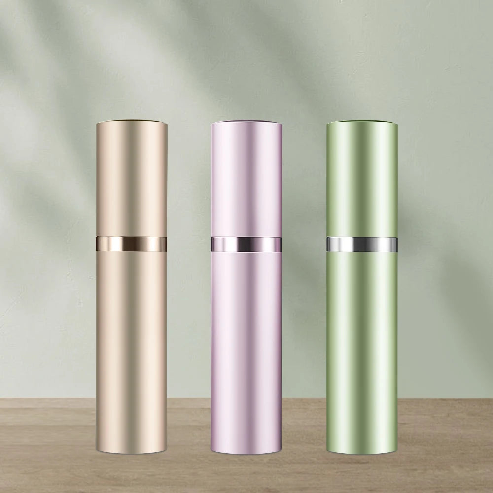 Louischanzl 3 Mini Perfume Bottles