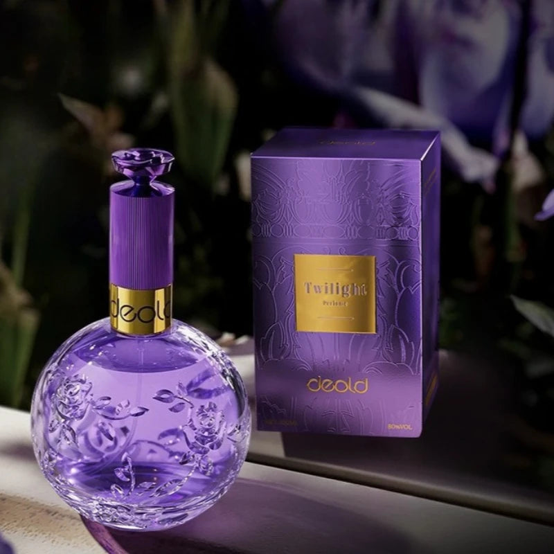 Unisex Perfume 100ml – Long-Lasting Floral Woody Fragrance