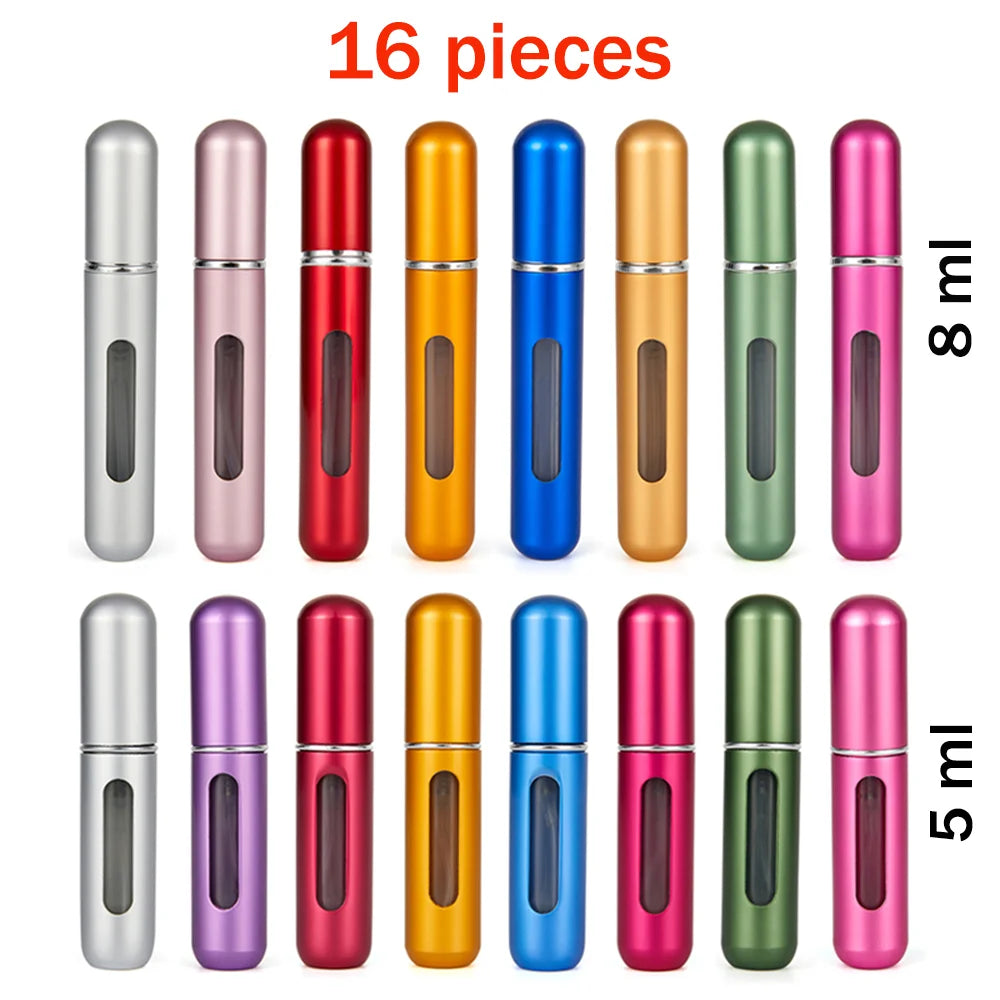 Refillable Perfume Atomizer