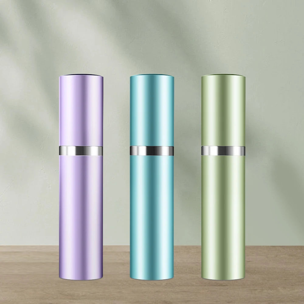 Louischanzl 3 Mini Perfume Bottles